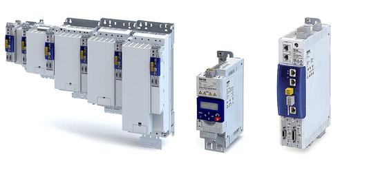 Lenze AC Tech Frequency Inverters